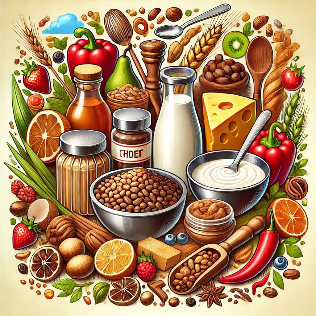 Exploring the World of Dairy and Non-Dairy Powders